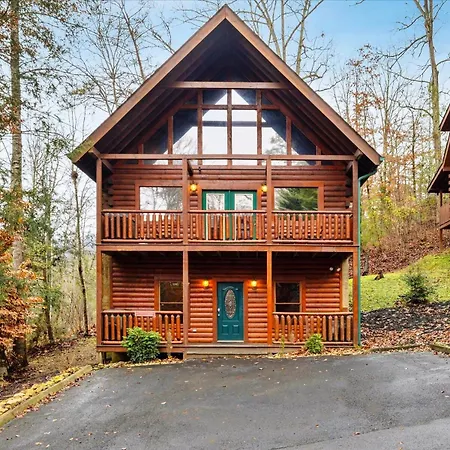 Cozy 5Br Cabin Near Dollywood